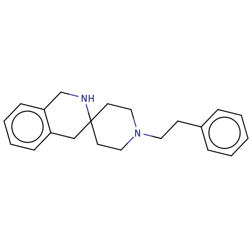 Chemical structure of BindingDB Monomer ID 277315