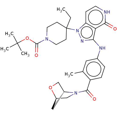 Chemical structure of BindingDB Monomer ID 277337