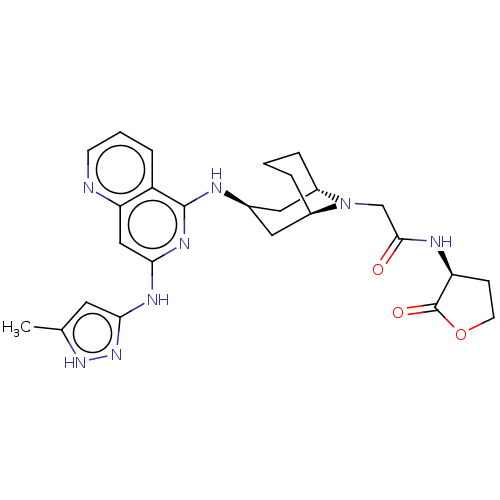 Chemical structure of BindingDB Monomer ID 277448