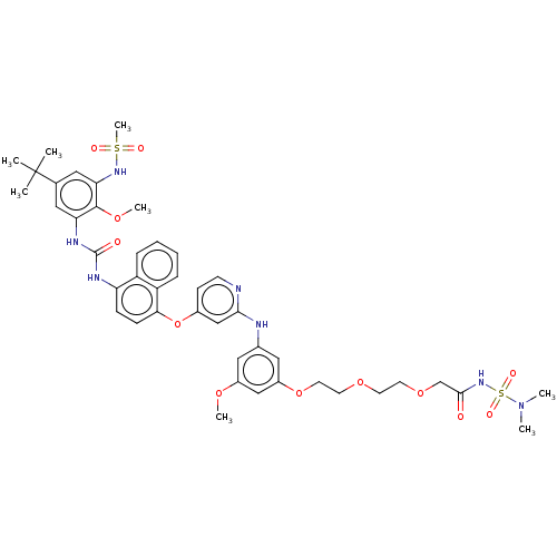 Chemical structure of BindingDB Monomer ID 277700