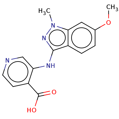 Chemical structure of BindingDB Monomer ID 277711