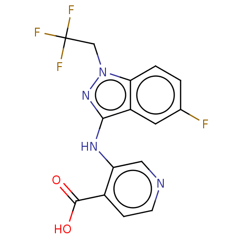 Chemical structure of BindingDB Monomer ID 277726