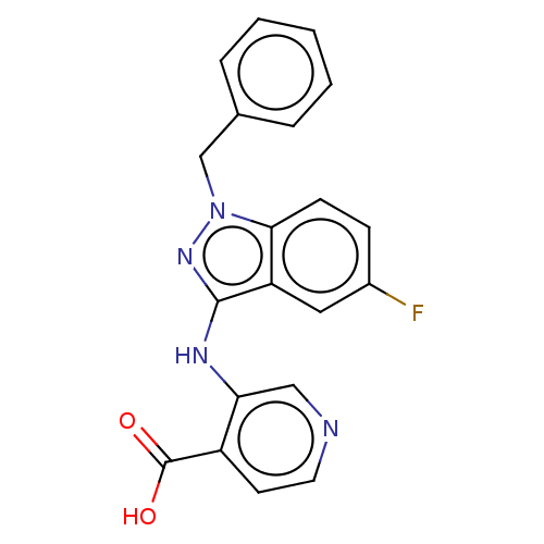 Chemical structure of BindingDB Monomer ID 277727