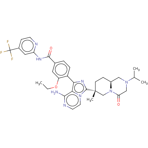 Chemical structure of BindingDB Monomer ID 278944