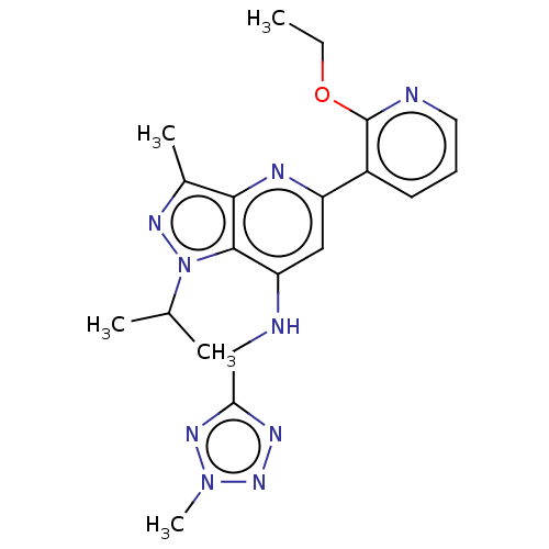 Chemical structure of BindingDB Monomer ID 278978