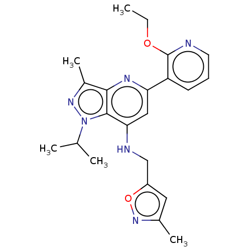 Chemical structure of BindingDB Monomer ID 278980