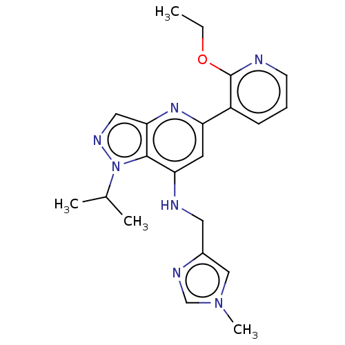 Chemical structure of BindingDB Monomer ID 278991