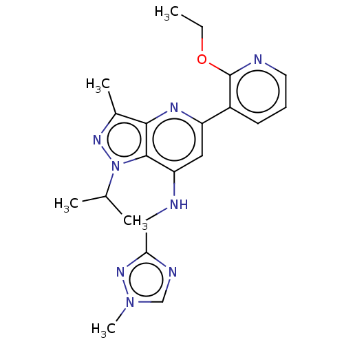 Chemical structure of BindingDB Monomer ID 279001
