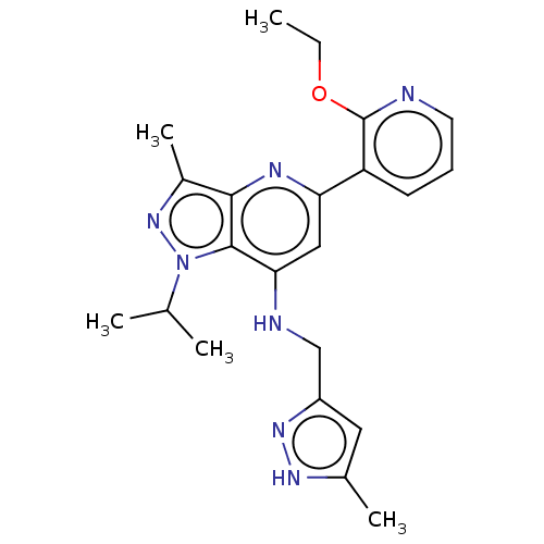 Chemical structure of BindingDB Monomer ID 279017