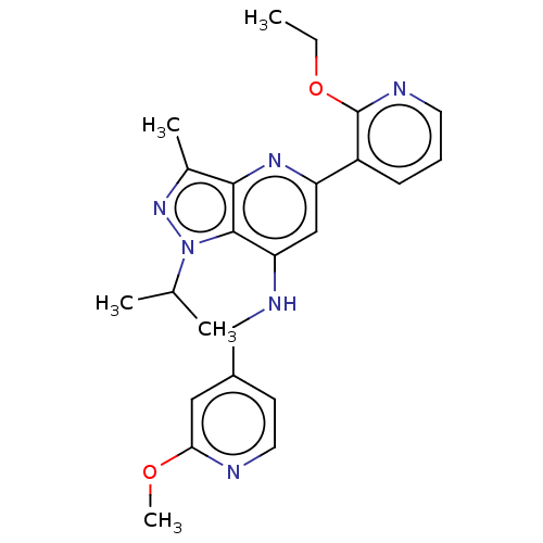 Chemical structure of BindingDB Monomer ID 279073