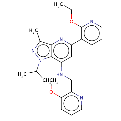 Chemical structure of BindingDB Monomer ID 279087