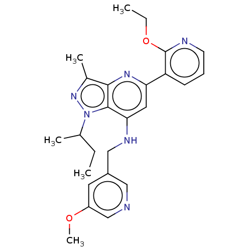 Chemical structure of BindingDB Monomer ID 279094