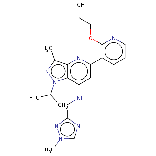Chemical structure of BindingDB Monomer ID 279114