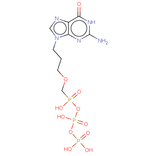 Chemical structure of BindingDB Monomer ID 279793