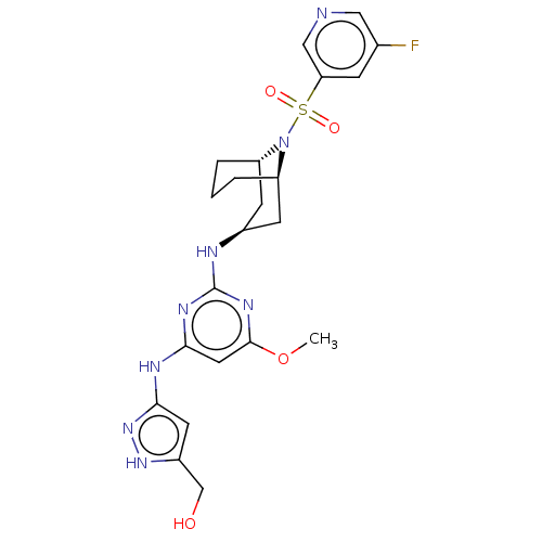 Chemical structure of BindingDB Monomer ID 279824