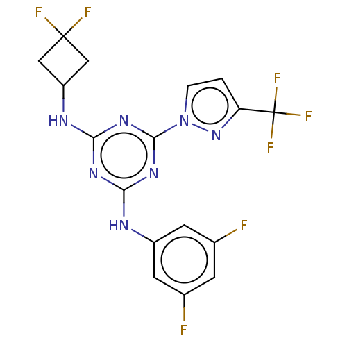 Chemical structure of BindingDB Monomer ID 279953