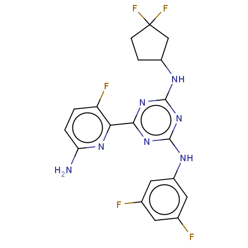 Chemical structure of BindingDB Monomer ID 280000