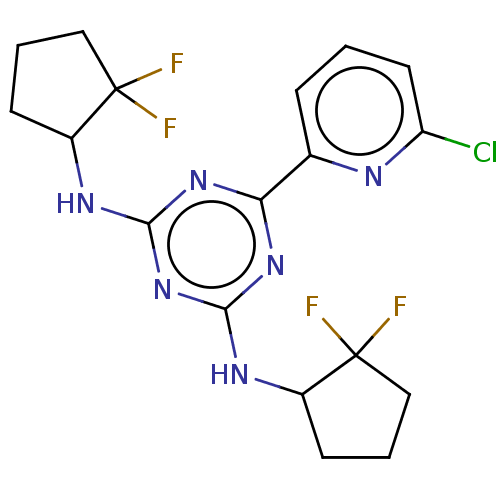 Chemical structure of BindingDB Monomer ID 280004