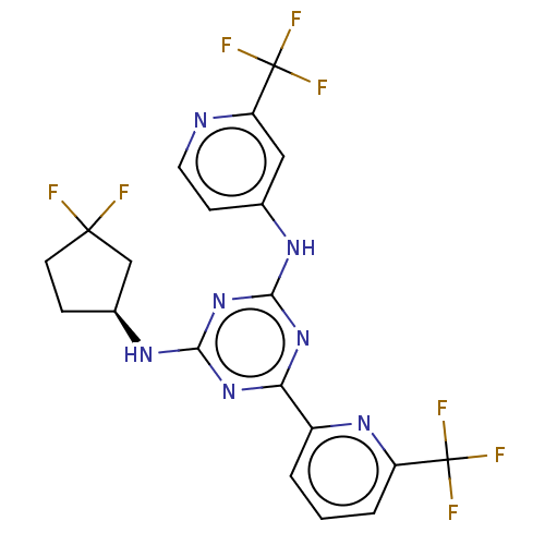 Chemical structure of BindingDB Monomer ID 280005