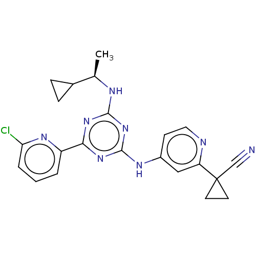 Chemical structure of BindingDB Monomer ID 280014