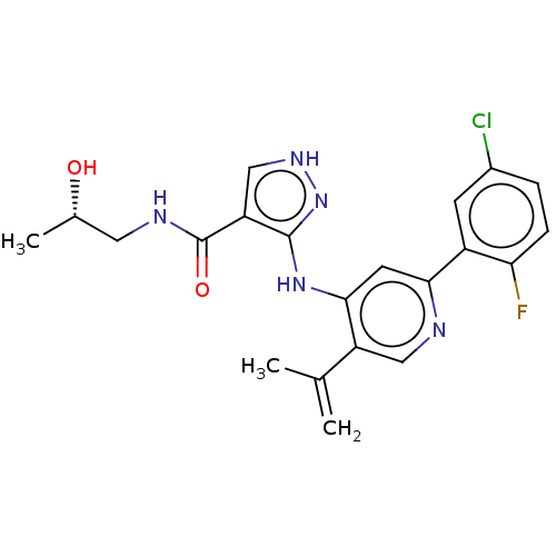 Chemical structure of BindingDB Monomer ID 280353