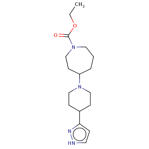 Chemical structure of BindingDB Monomer ID 280376
