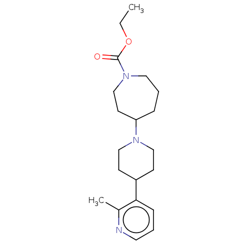 Chemical structure of BindingDB Monomer ID 280411