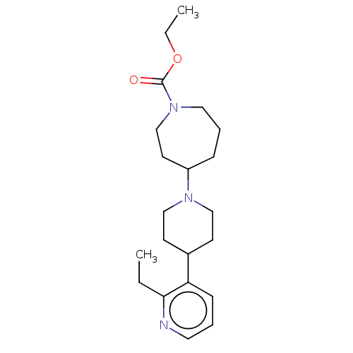 Chemical structure of BindingDB Monomer ID 280440