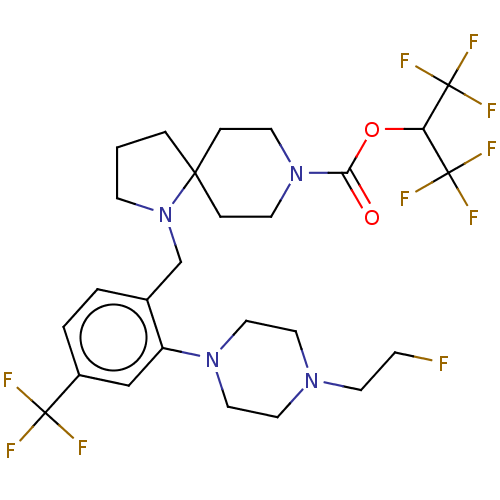 Chemical structure of BindingDB Monomer ID 280475