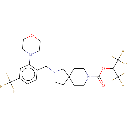 Chemical structure of BindingDB Monomer ID 280477