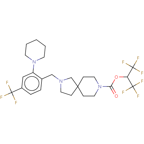 Chemical structure of BindingDB Monomer ID 280478