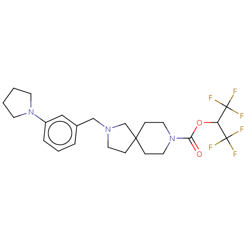 Chemical structure of BindingDB Monomer ID 280513