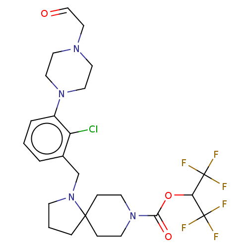 Chemical structure of BindingDB Monomer ID 280569