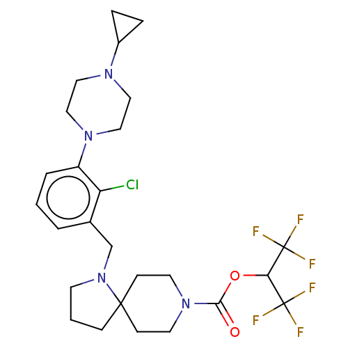 Chemical structure of BindingDB Monomer ID 280570