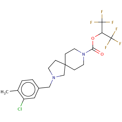 Chemical structure of BindingDB Monomer ID 280591