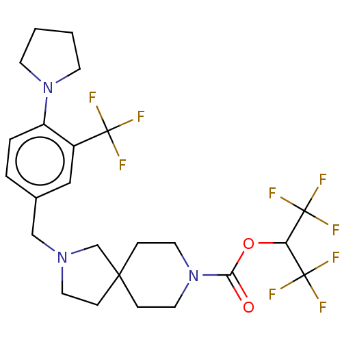 Chemical structure of BindingDB Monomer ID 280596