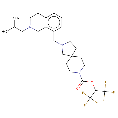 Chemical structure of BindingDB Monomer ID 280619