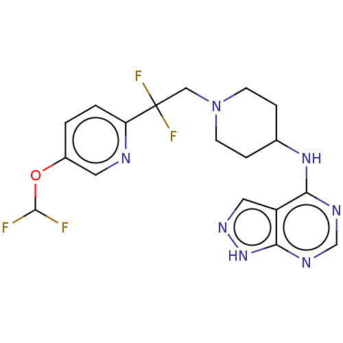 Chemical structure of BindingDB Monomer ID 280730