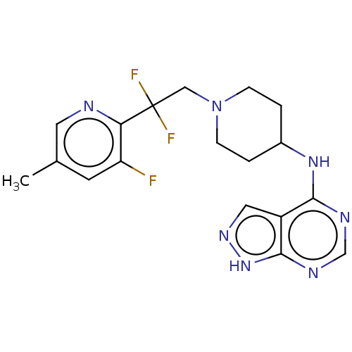 Chemical structure of BindingDB Monomer ID 280733