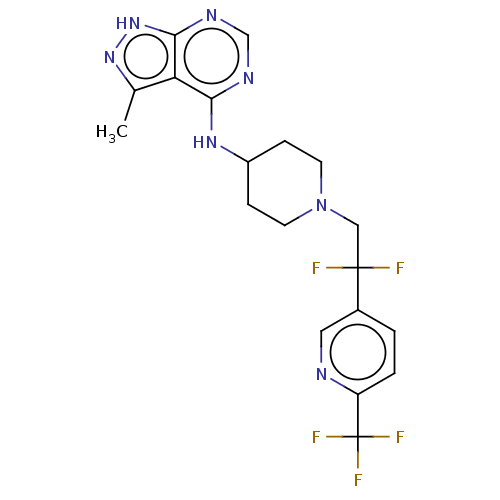 Chemical structure of BindingDB Monomer ID 280738