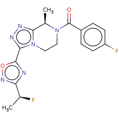 Chemical structure of BindingDB Monomer ID 280768