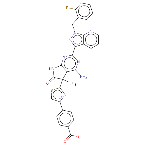 Chemical structure of BindingDB Monomer ID 280871