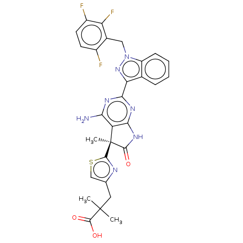 Chemical structure of BindingDB Monomer ID 280946