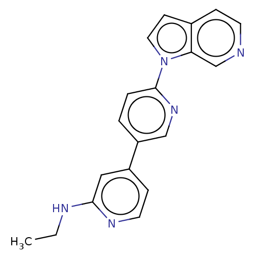 Chemical structure of BindingDB Monomer ID 281627