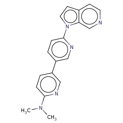 Chemical structure of BindingDB Monomer ID 281628