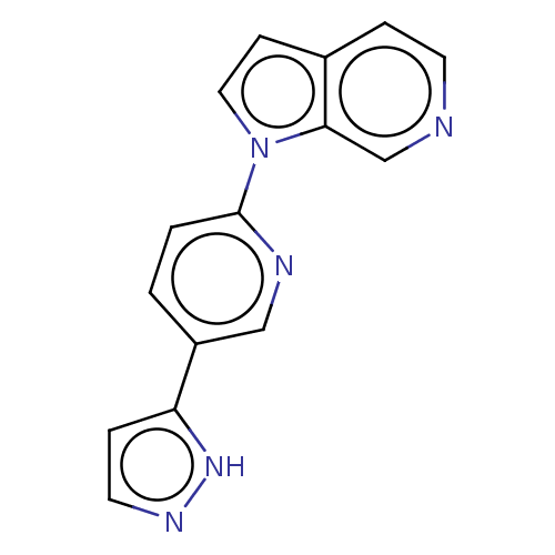 Chemical structure of BindingDB Monomer ID 281629