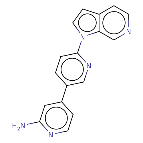 Chemical structure of BindingDB Monomer ID 281630