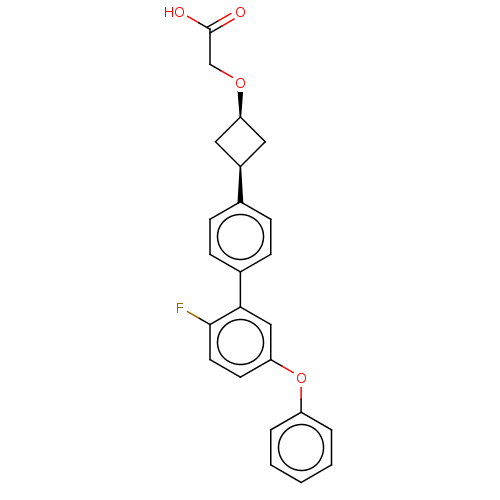 Chemical structure of BindingDB Monomer ID 281660