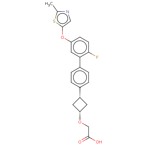Chemical structure of BindingDB Monomer ID 281686