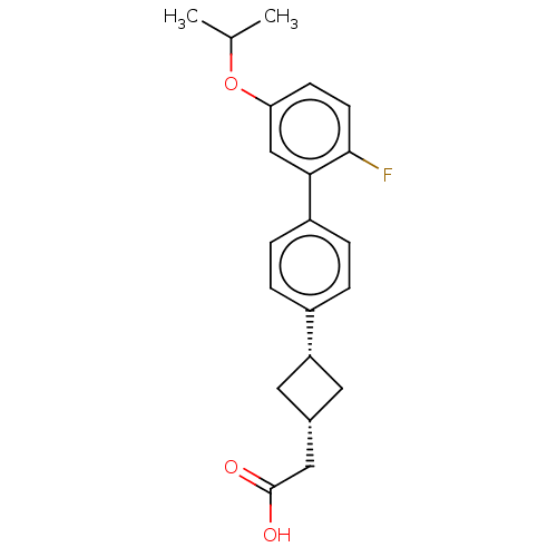Chemical structure of BindingDB Monomer ID 281704